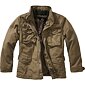 Bunda dětská Kids M65 Giant Jacket olivová