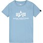Tričko dětské Alpha Basic T Kids/Teens greyblue