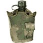 Láhev polní US 1 l s obalem HDT camo FG