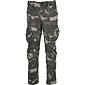 Kalhoty Airborne Slimmy blackcamo