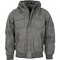 Bunda Bronx Jacket olivová
