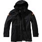 Bunda dětská Kids BW Parka černá