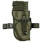 Pouzdro na zbraň - stehenní TACTICAL olivové