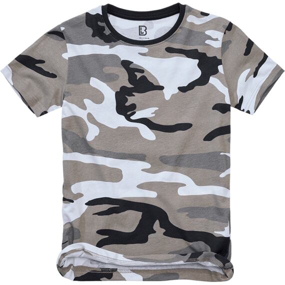 Tričko dětské Kids T-Shirt metro