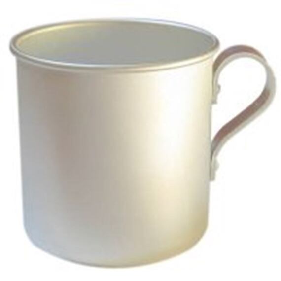 Šálek hliníkový 0.4 l