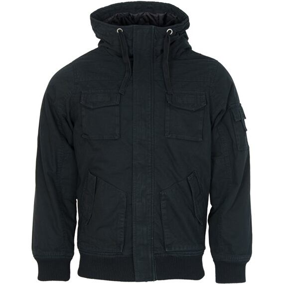 Bunda Bronx Jacket černá