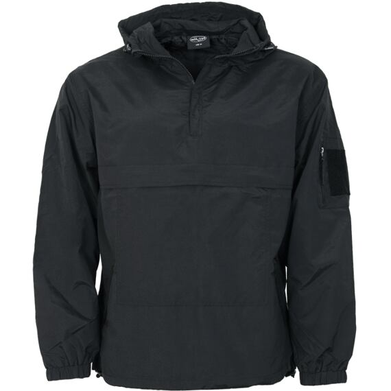 Bunda Anorak Combat letní černá